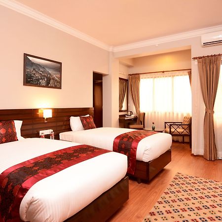 Hotel Mudita Kathmandu Ngoại thất bức ảnh