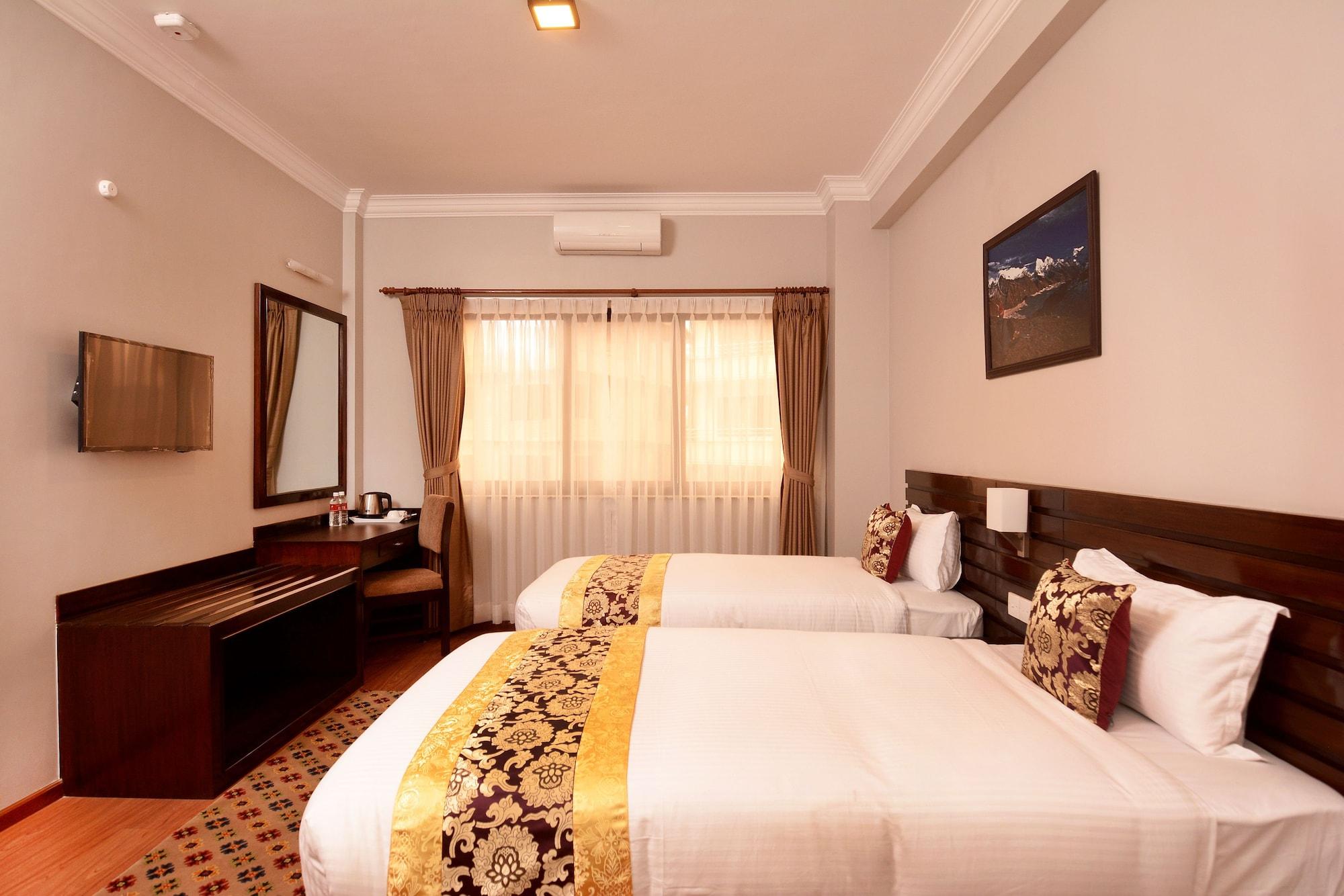 Hotel Mudita Kathmandu Ngoại thất bức ảnh