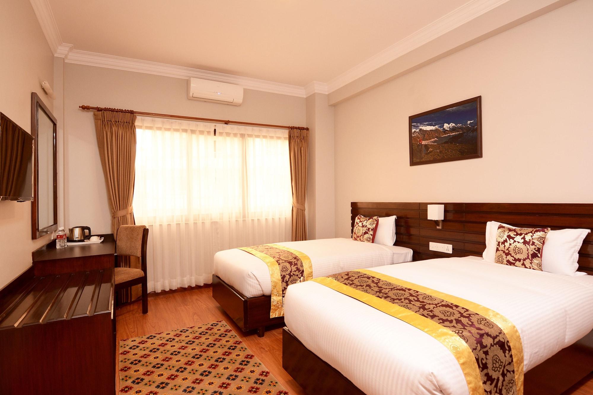 Hotel Mudita Kathmandu Ngoại thất bức ảnh