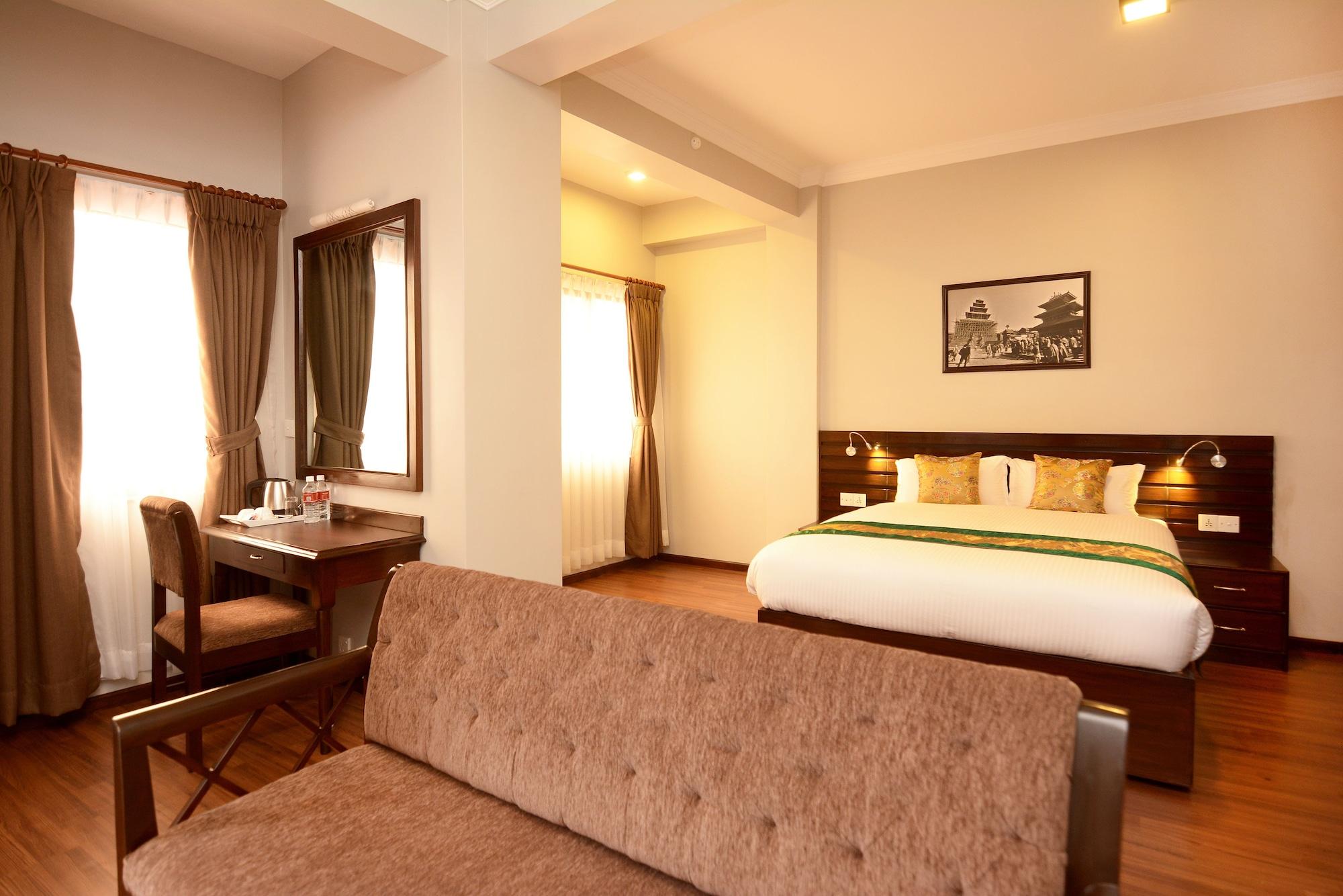 Hotel Mudita Kathmandu Ngoại thất bức ảnh