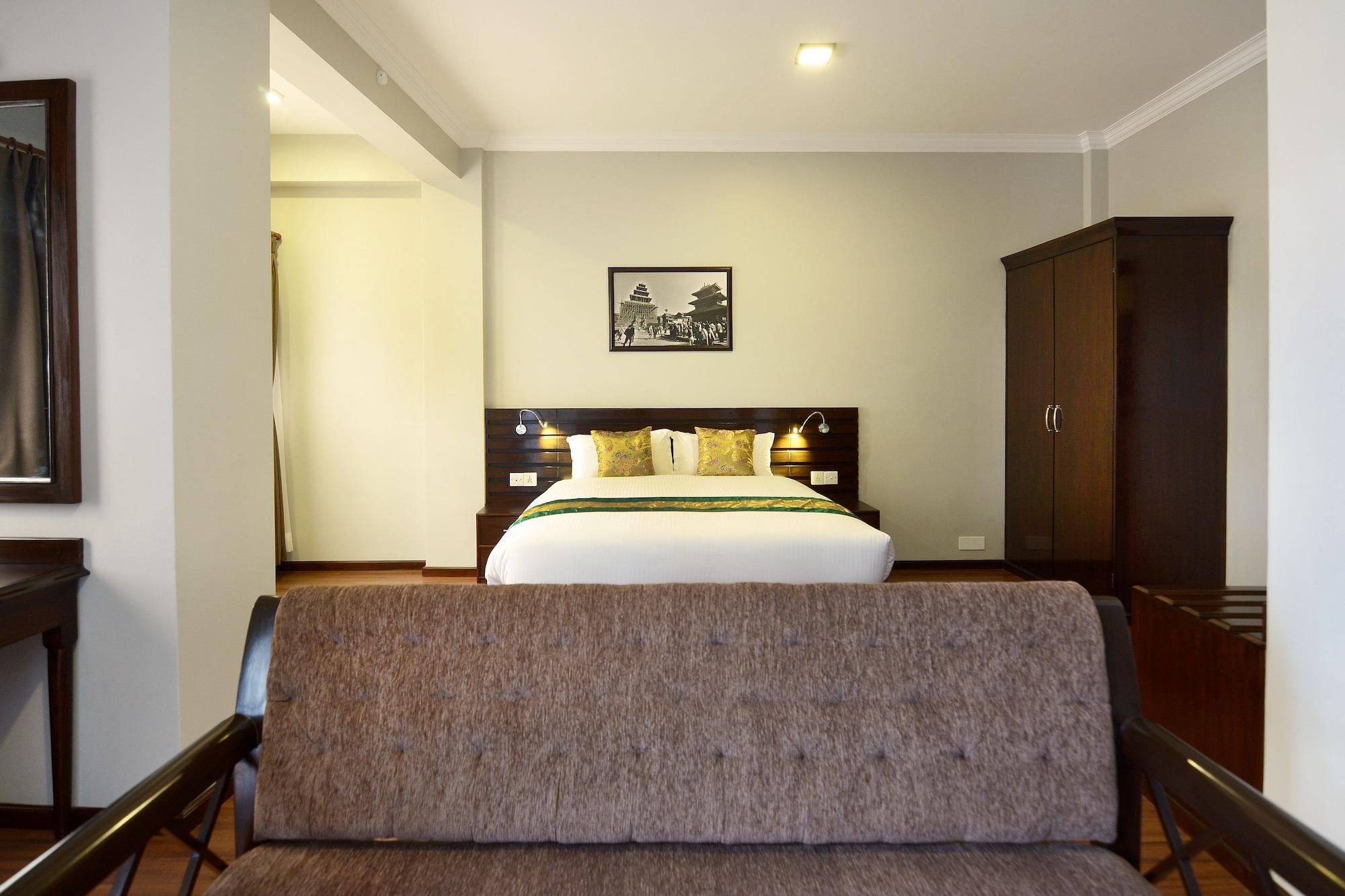 Hotel Mudita Kathmandu Ngoại thất bức ảnh