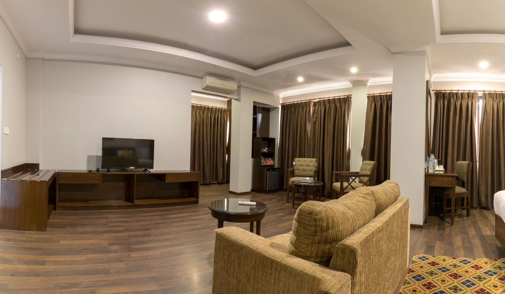 Hotel Mudita Kathmandu Ngoại thất bức ảnh