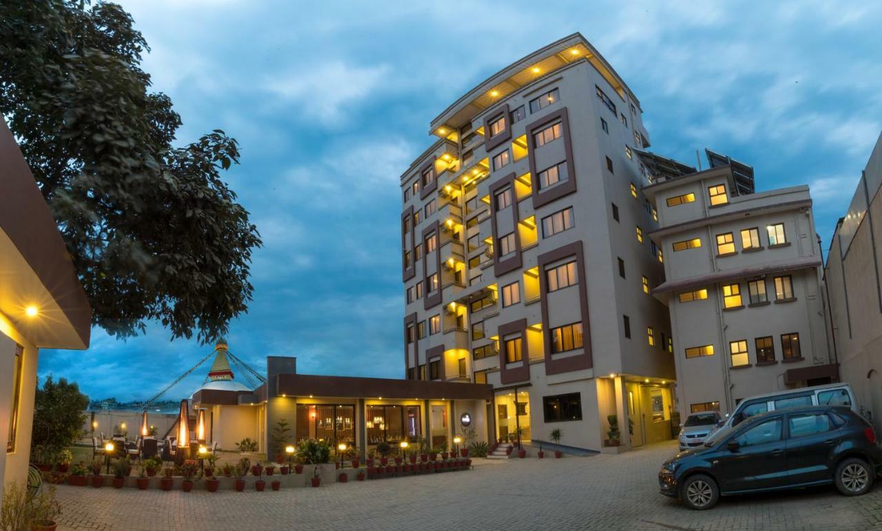 Hotel Mudita Kathmandu Ngoại thất bức ảnh