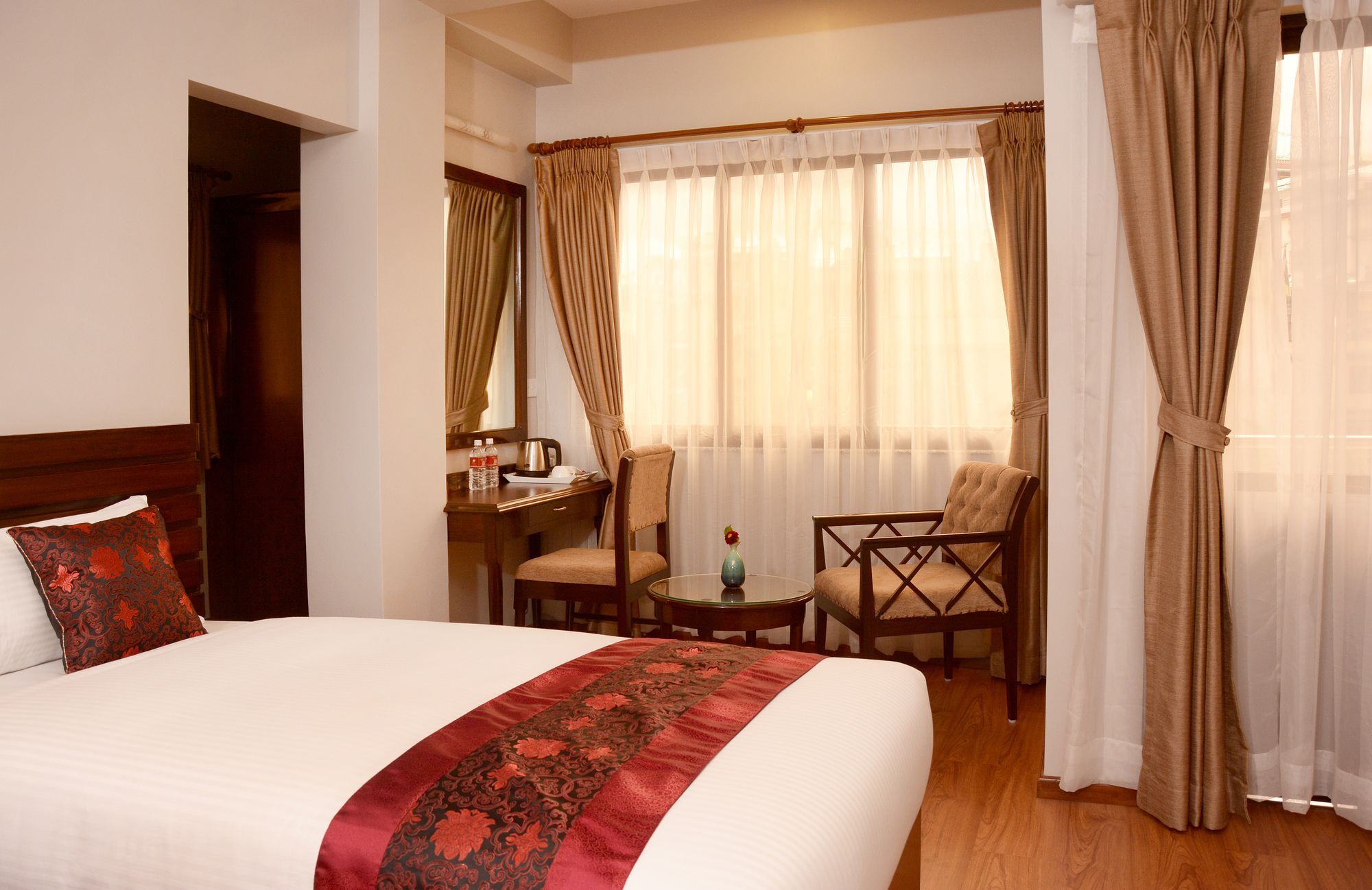 Hotel Mudita Kathmandu Ngoại thất bức ảnh