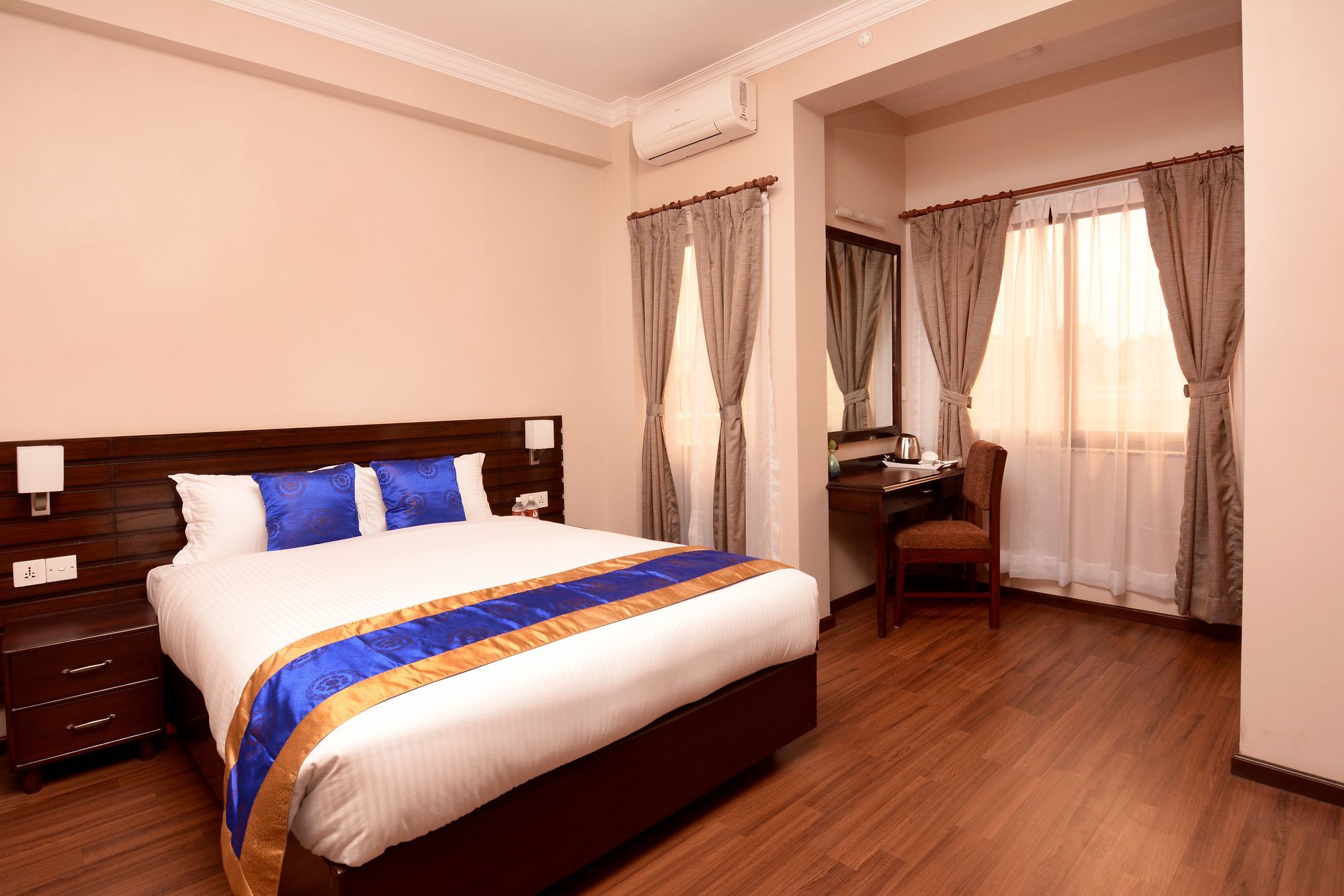 Hotel Mudita Kathmandu Ngoại thất bức ảnh