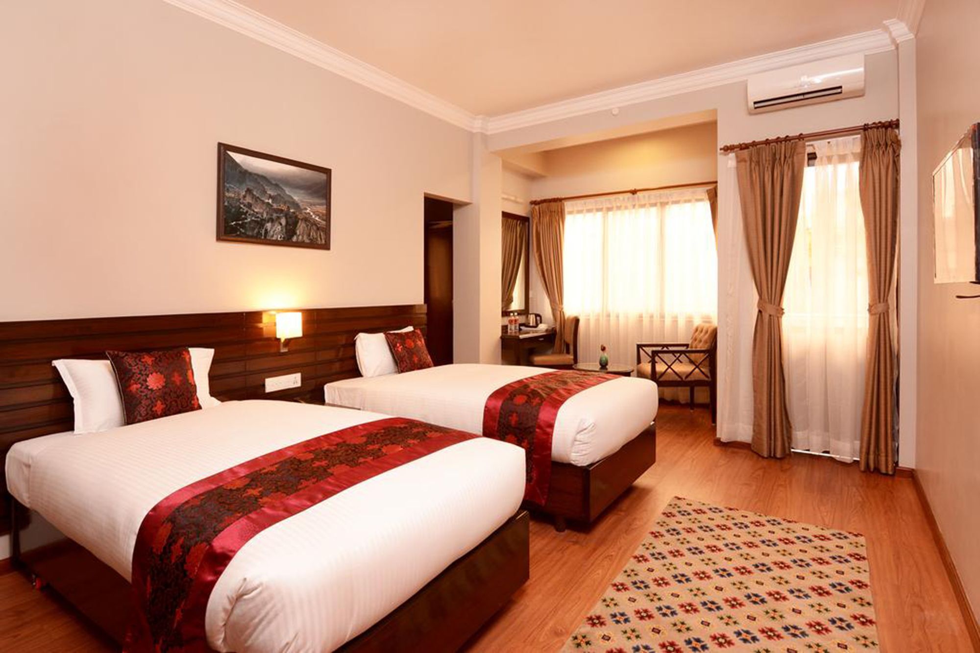 Hotel Mudita Kathmandu Ngoại thất bức ảnh