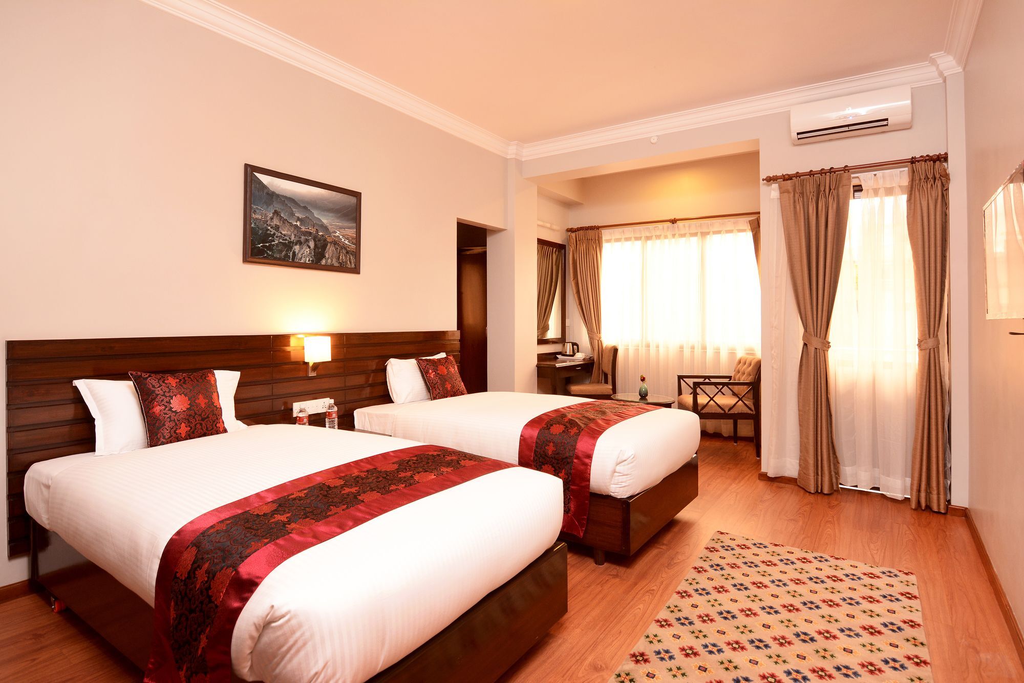 Hotel Mudita Kathmandu Ngoại thất bức ảnh