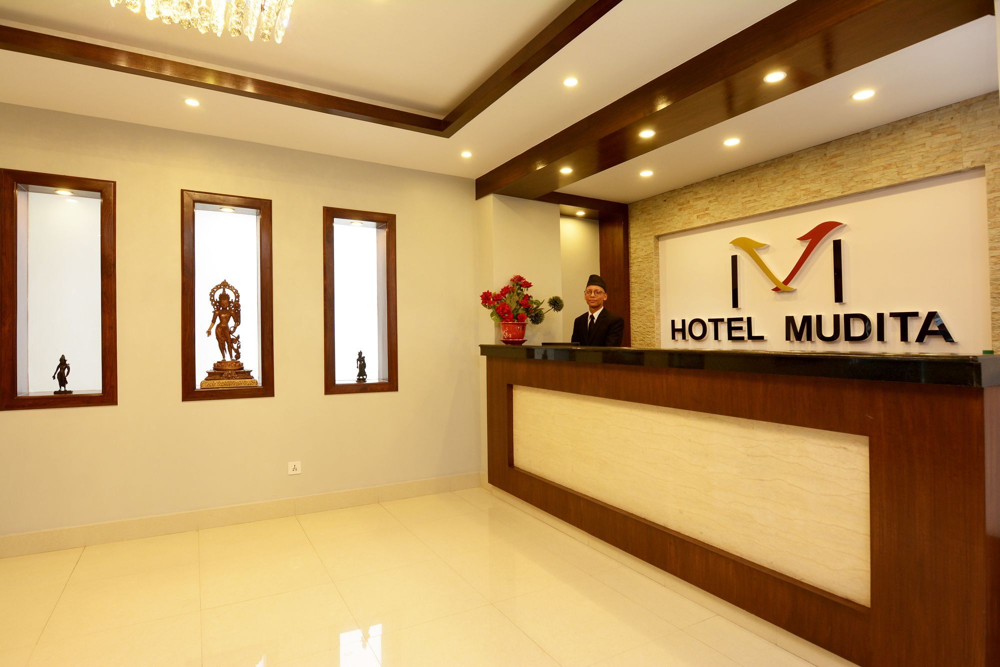 Hotel Mudita Kathmandu Ngoại thất bức ảnh